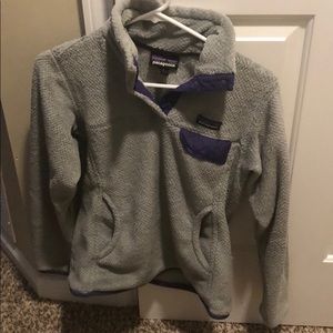 Patagonia hoodie